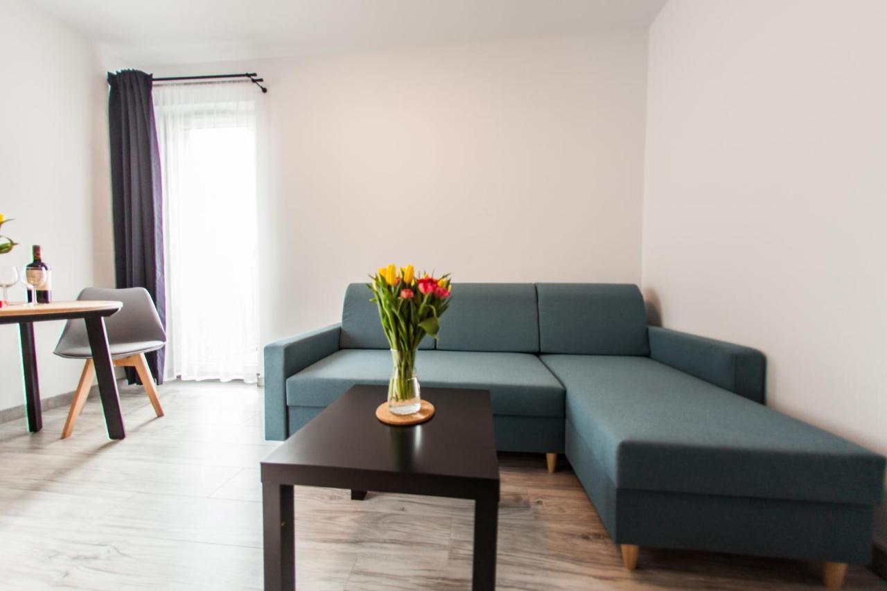 Sloneczna Apartamenty Katowice Eksteriør bilde