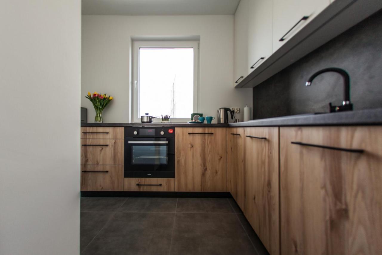 Sloneczna Apartamenty Katowice Eksteriør bilde