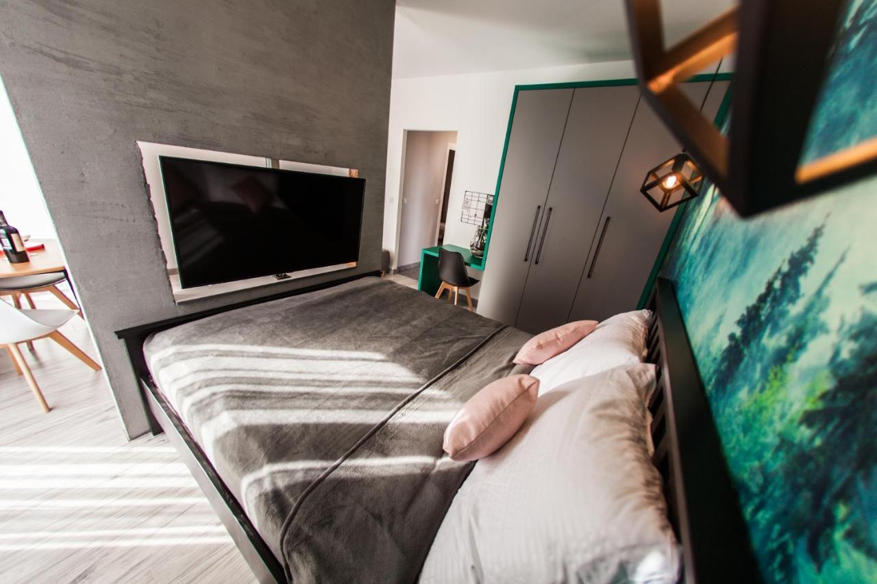 Sloneczna Apartamenty Katowice Eksteriør bilde