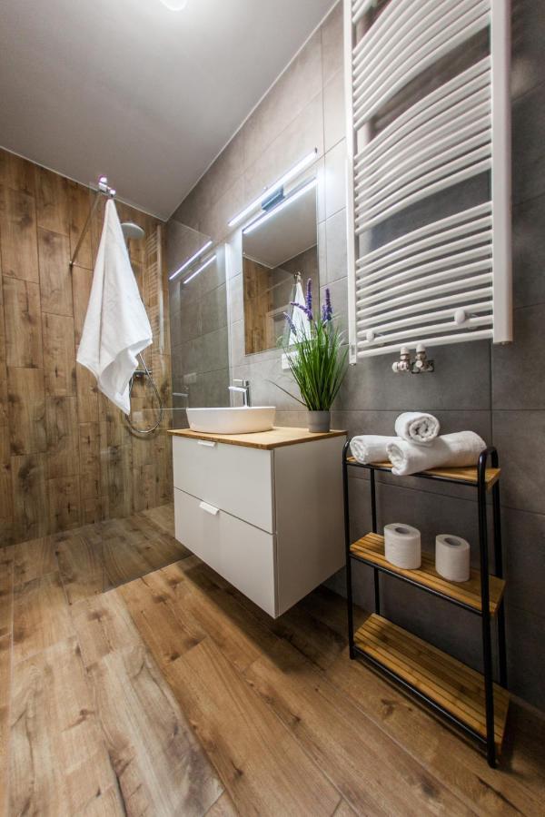 Sloneczna Apartamenty Katowice Eksteriør bilde
