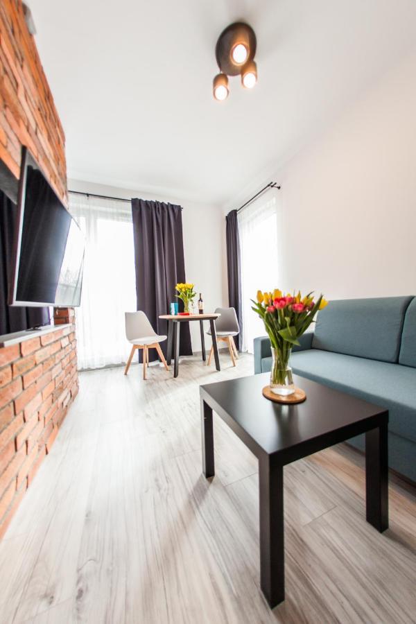 Sloneczna Apartamenty Katowice Eksteriør bilde