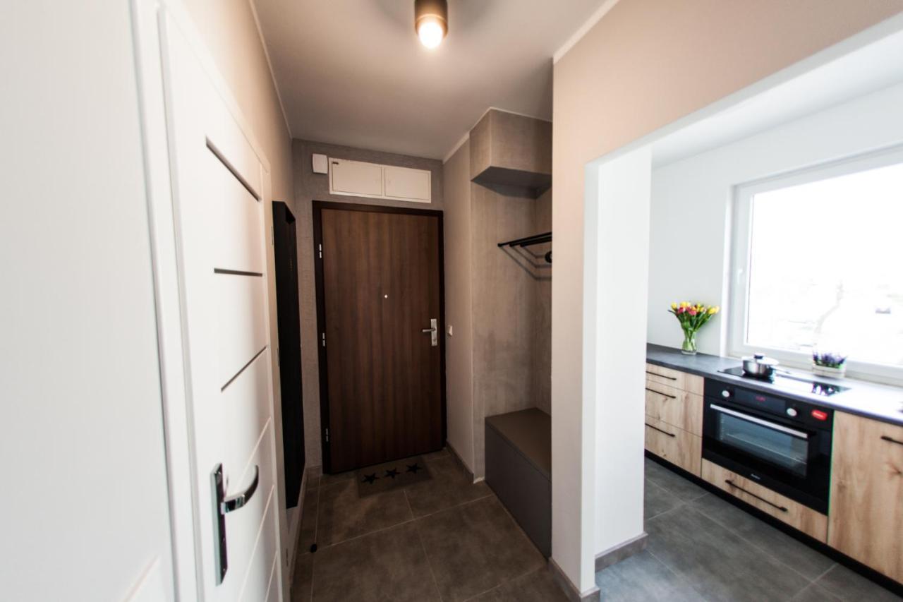 Sloneczna Apartamenty Katowice Eksteriør bilde