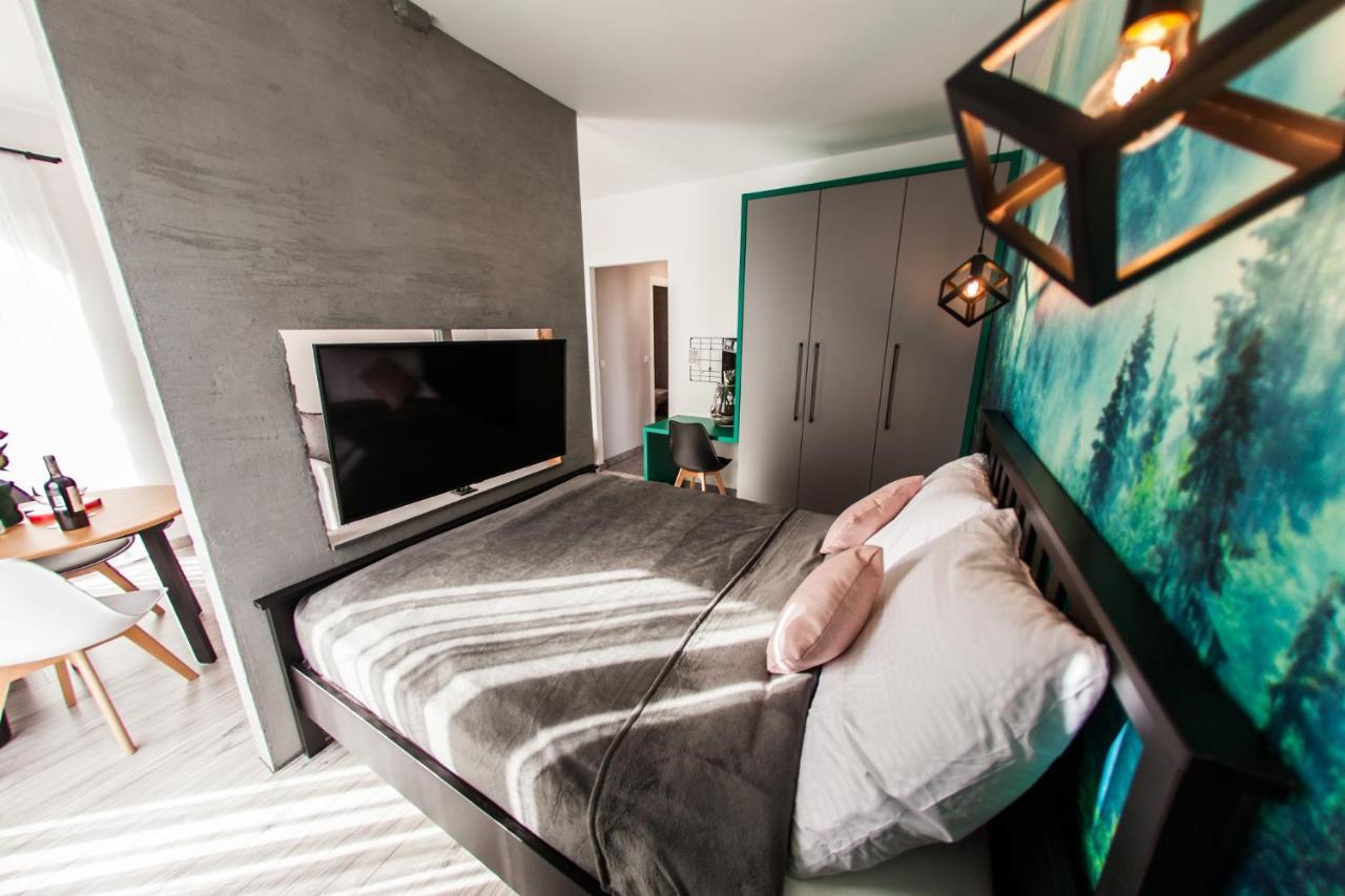 Sloneczna Apartamenty Katowice Eksteriør bilde
