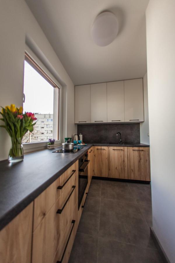 Sloneczna Apartamenty Katowice Eksteriør bilde