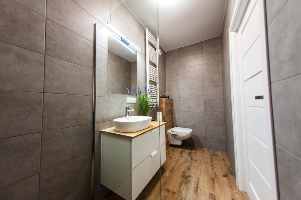 Sloneczna Apartamenty Katowice Eksteriør bilde