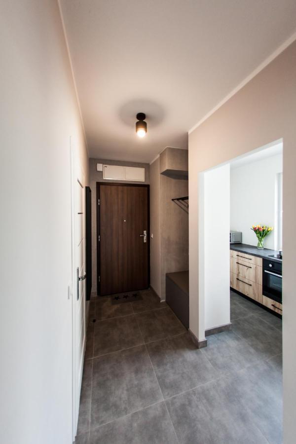 Sloneczna Apartamenty Katowice Eksteriør bilde