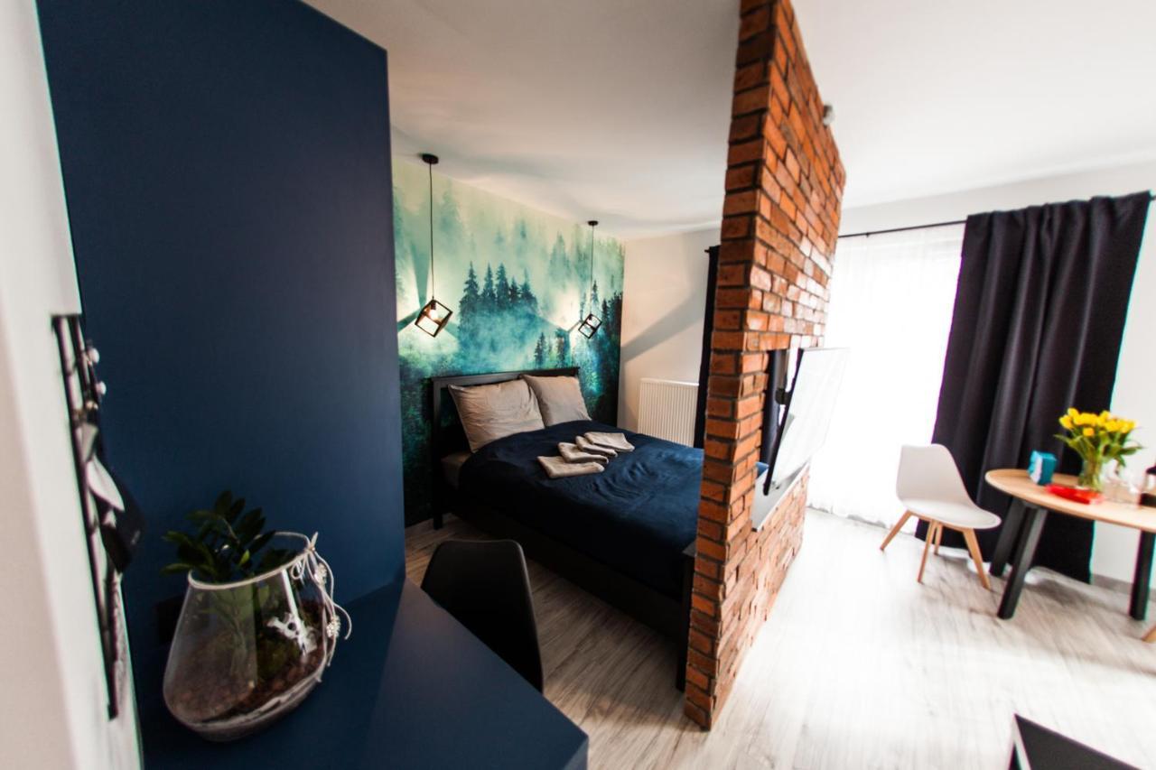 Sloneczna Apartamenty Katowice Eksteriør bilde