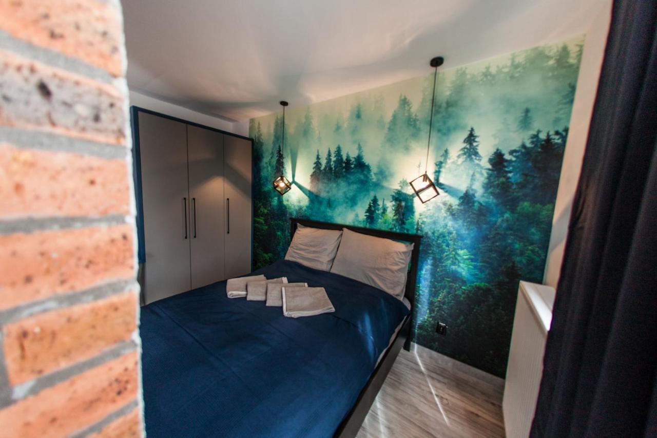 Sloneczna Apartamenty Katowice Eksteriør bilde