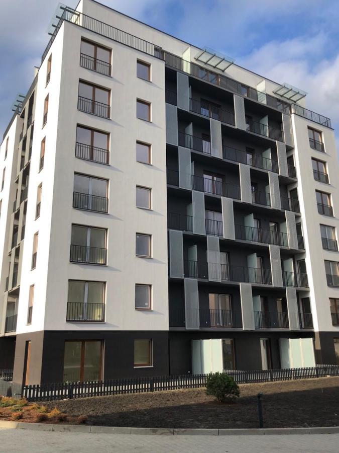 Sloneczna Apartamenty Katowice Eksteriør bilde